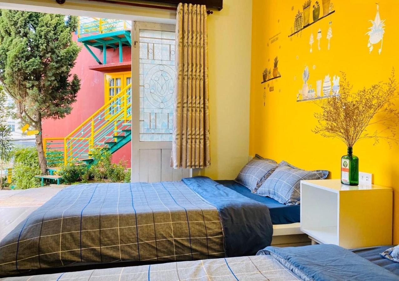 Doc Bo Homestay Da Lat Exterior photo