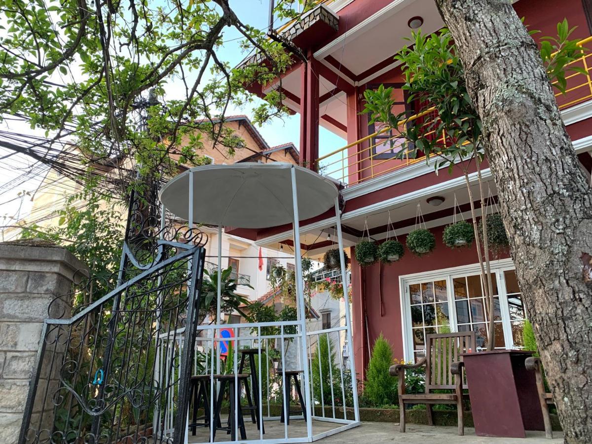 Doc Bo Homestay Da Lat Exterior photo
